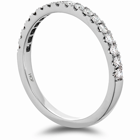 Hearts On Fire Transcend Premier Diamond Band