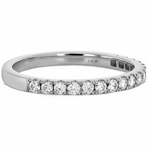Hearts On Fire Transcend Premier Diamond Band