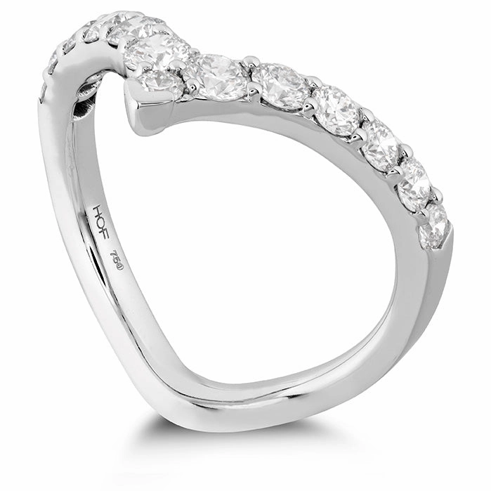 Hearts On Fire Triplicity Single Pointed Diamond Ring
