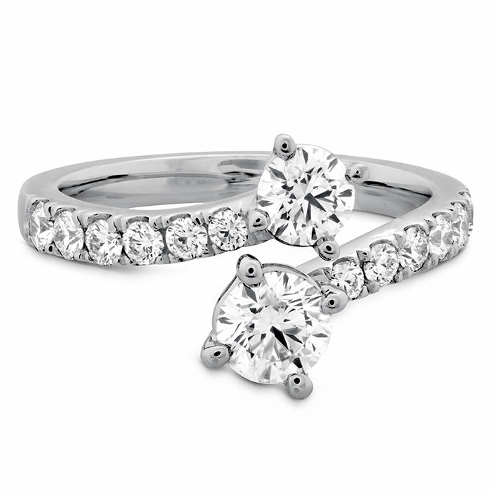 Hearts On Fire Two Diamond Ring