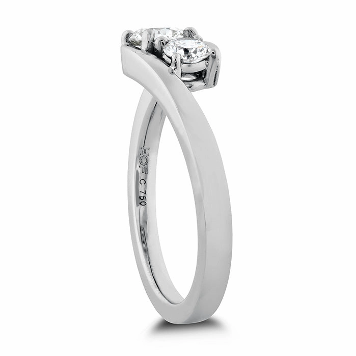 Hearts On Fire Two Diamond Ring