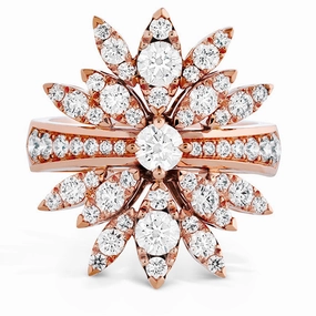 Hearts On Fire White Kites Flight Diamond Ring