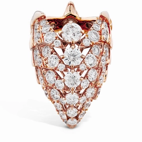 Hearts On Fire White Kites Large Diamond Ring