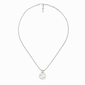 Interlocking G Necklace