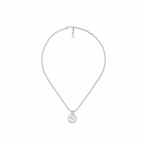 Interlocking G Necklace