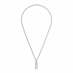 INTERLOCKING G NECKLACE