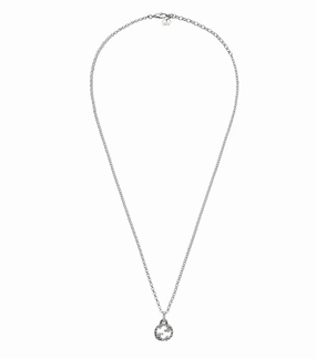 Interlocking G Necklace
