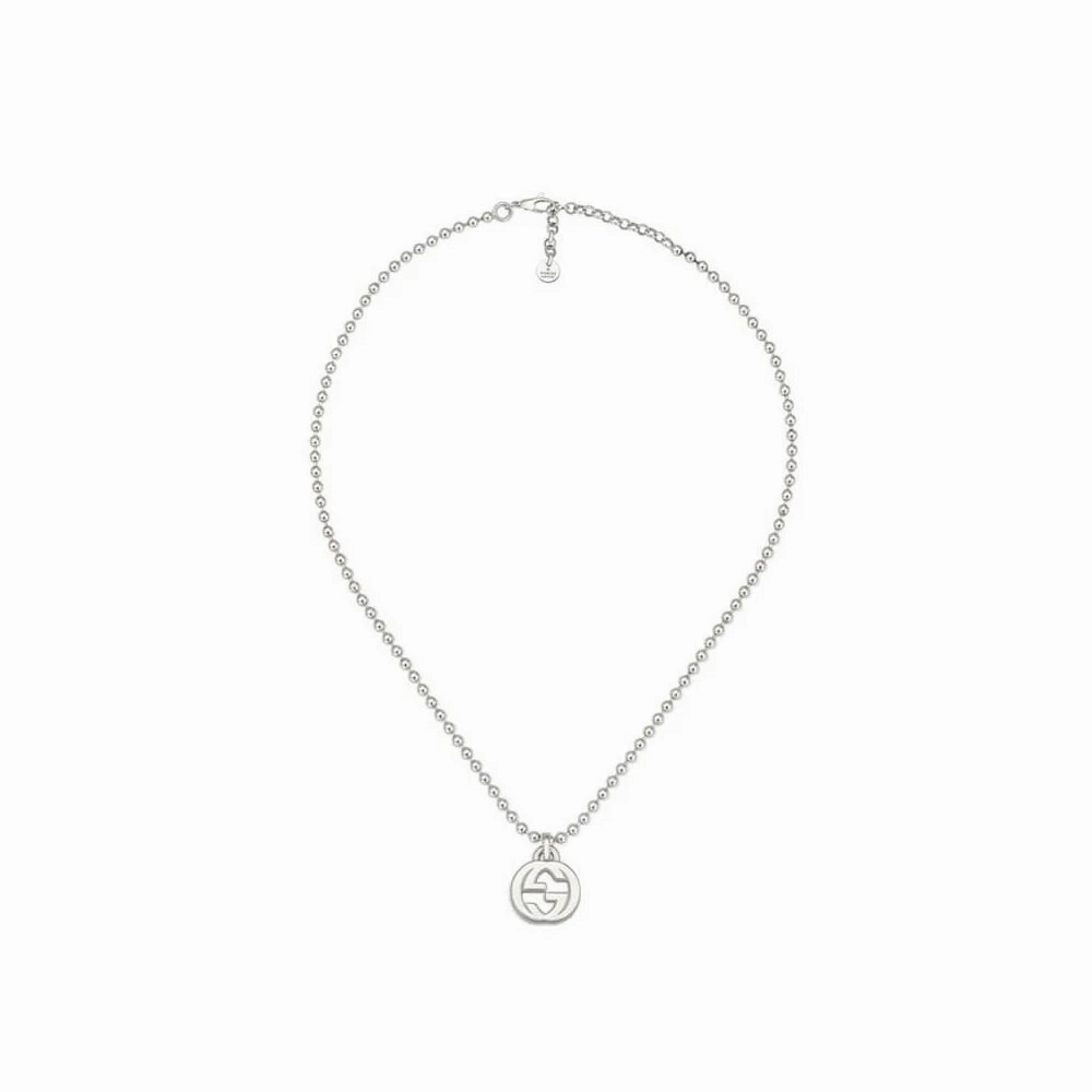 Interlocking G Necklace