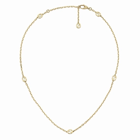 INTERLOCKING NECKLACE