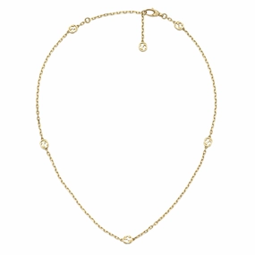 INTERLOCKING NECKLACE