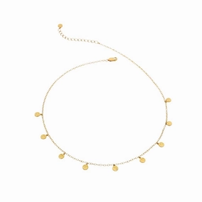 Jac Jossa Lunar Necklace