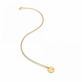 Jac Jossa Lunar Pendant & Chain