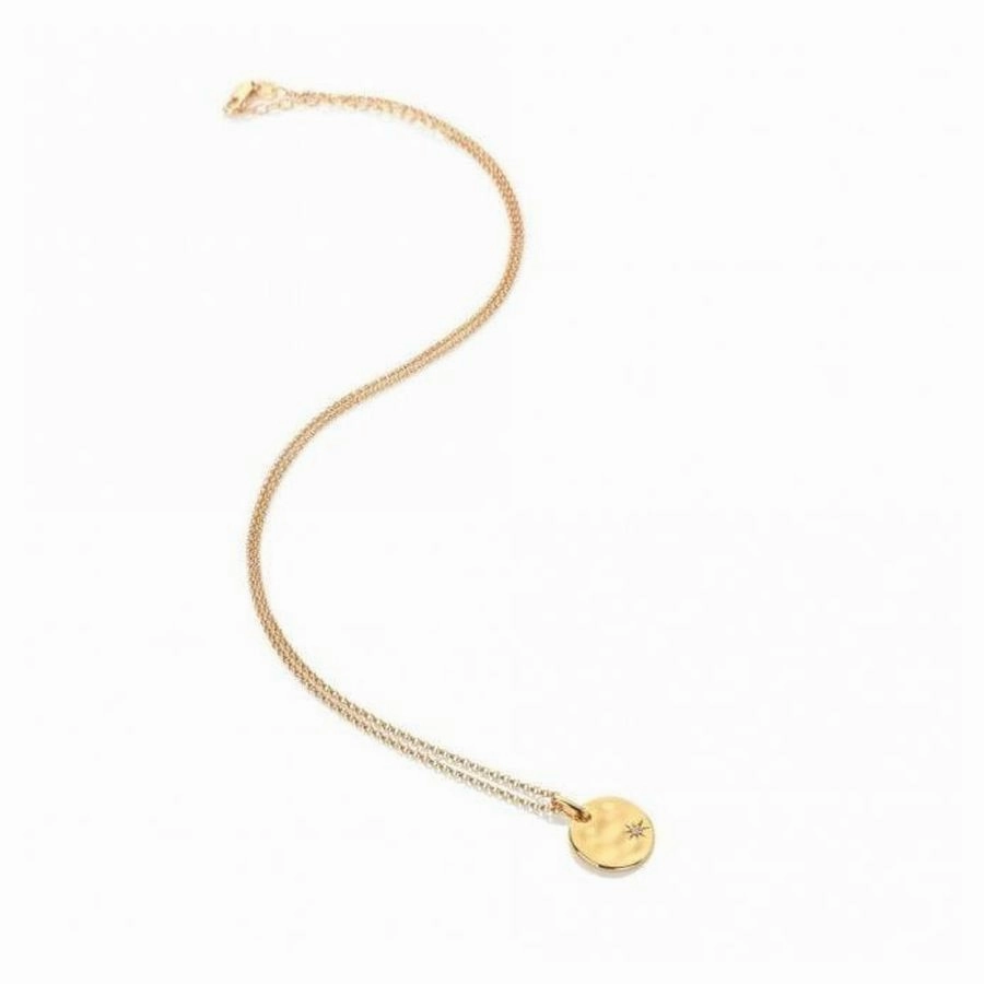 Jac Jossa Lunar Pendant & Chain