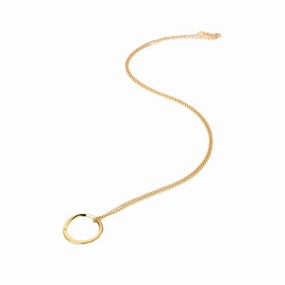 Jac Jossa Soul Pendant & Chain
