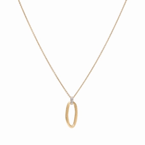 Jaipur Pendant Necklace with Diamond Accent