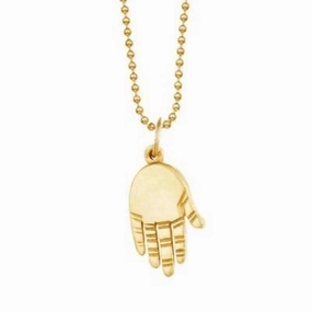JUJU - PROTECTION HAMSA CHARM