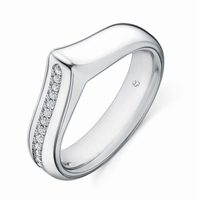 Lu Diamond Band