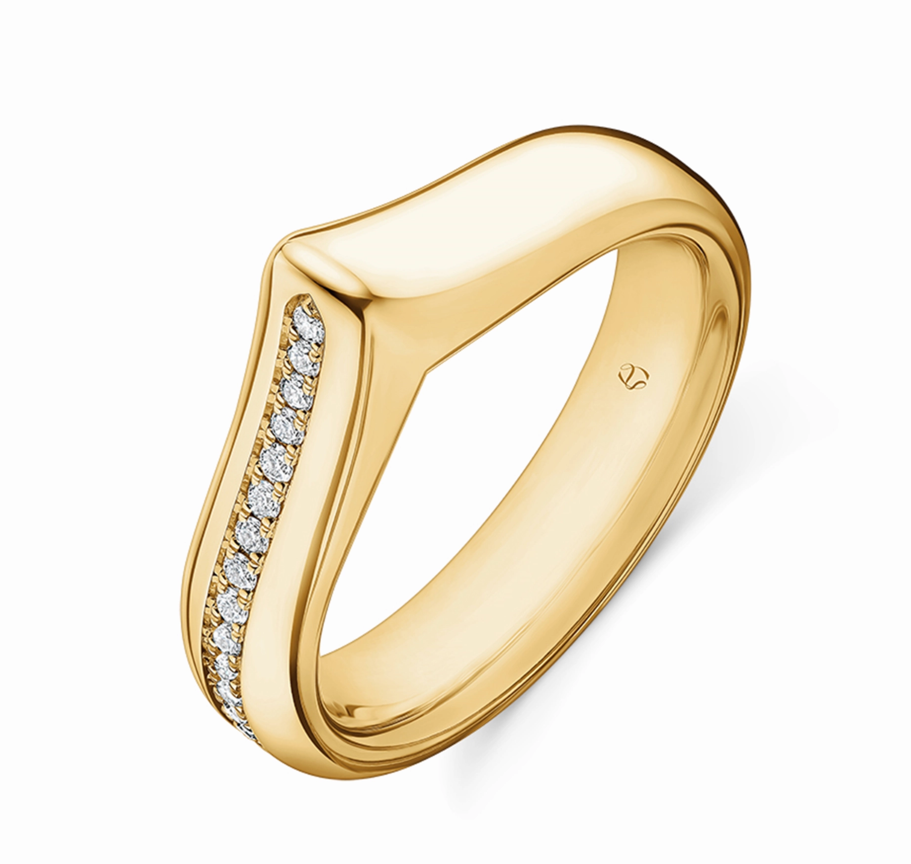 Lu Diamond Band