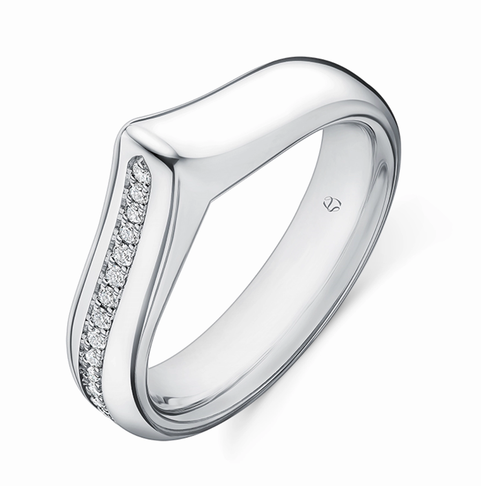Lu Diamond Band