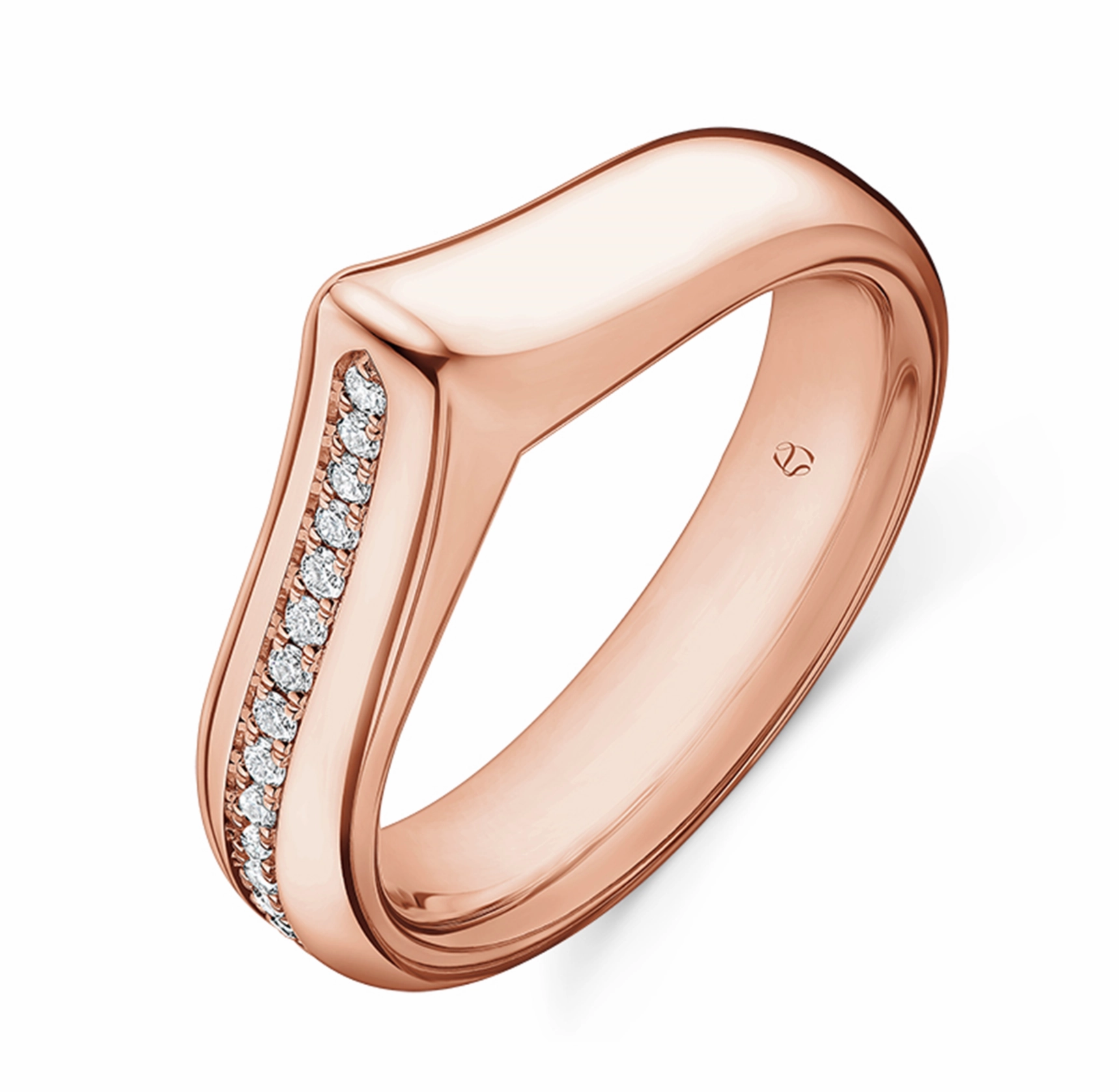 Lu Diamond Band