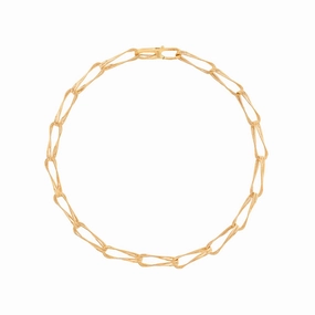 Marrakech Onde Twisted Double Coil Link Necklace