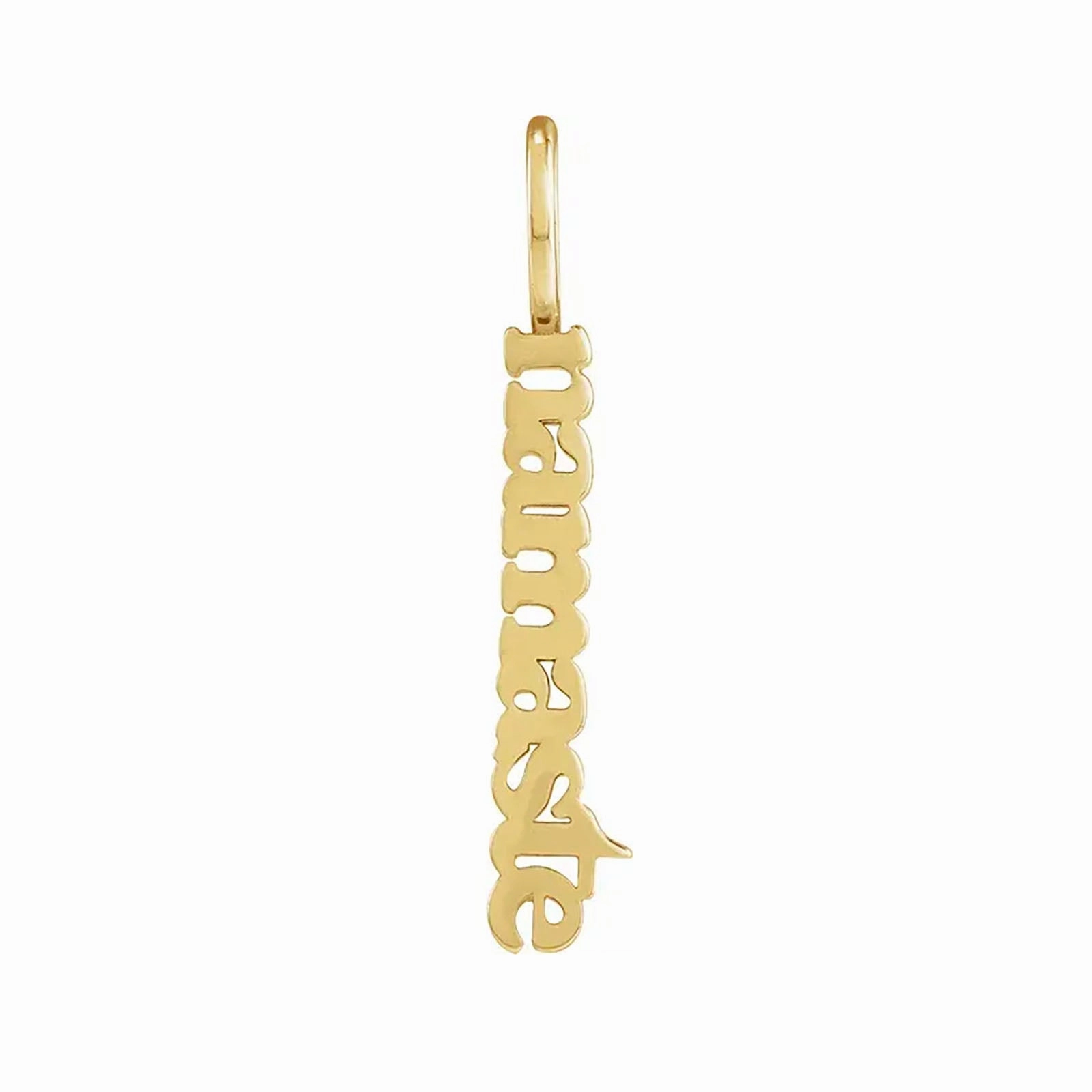 Namaste Pendant