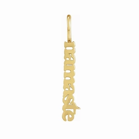 Namaste Pendant
