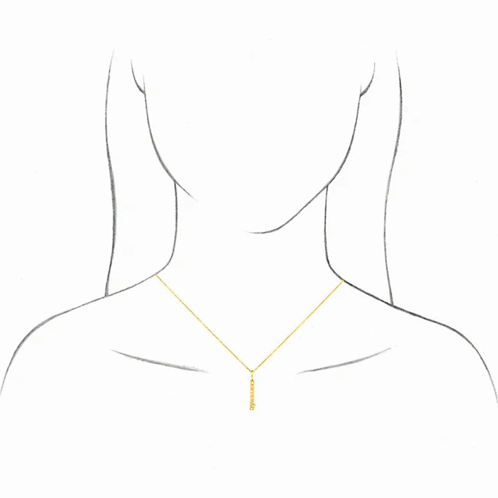Namaste Pendant