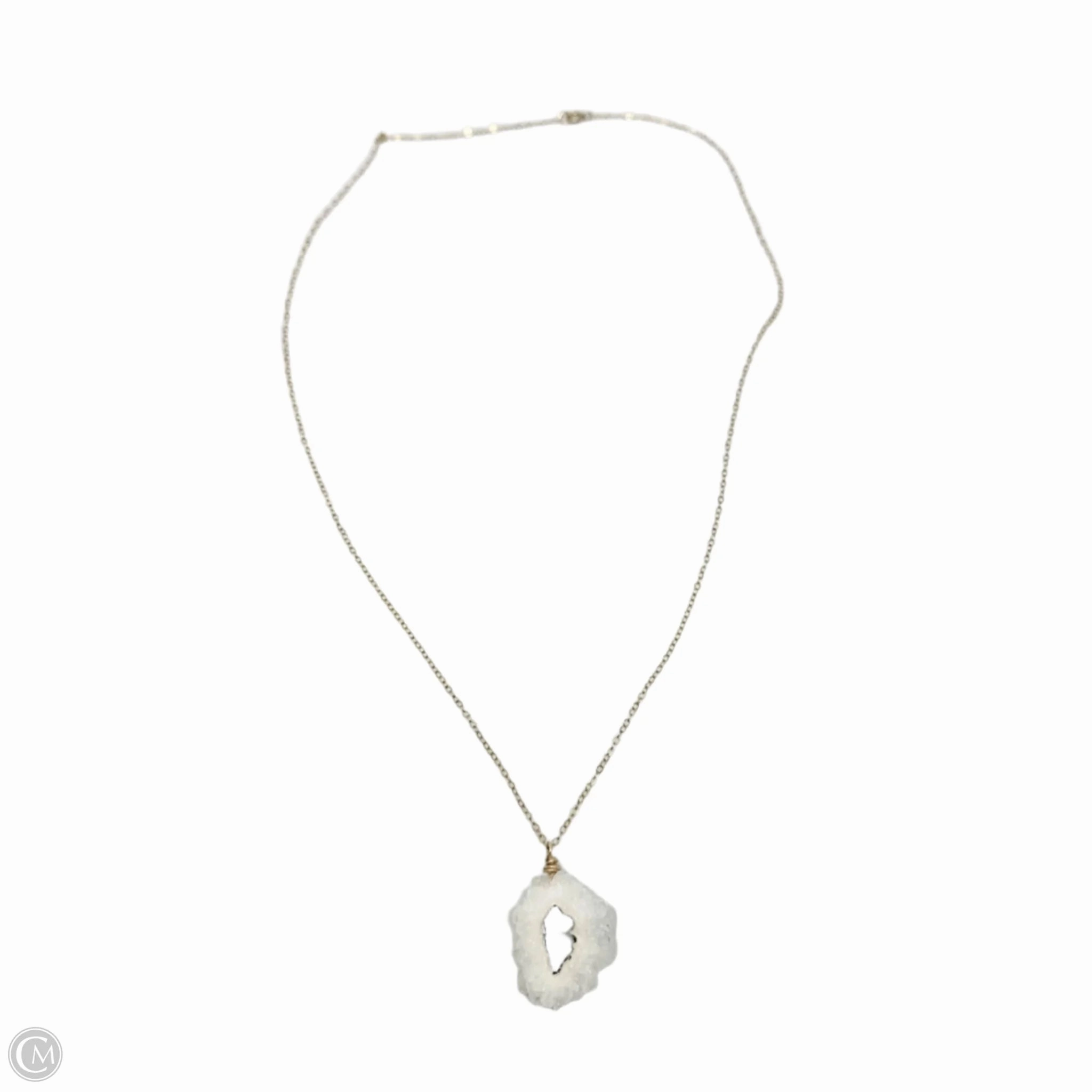 Necklace 14kgf