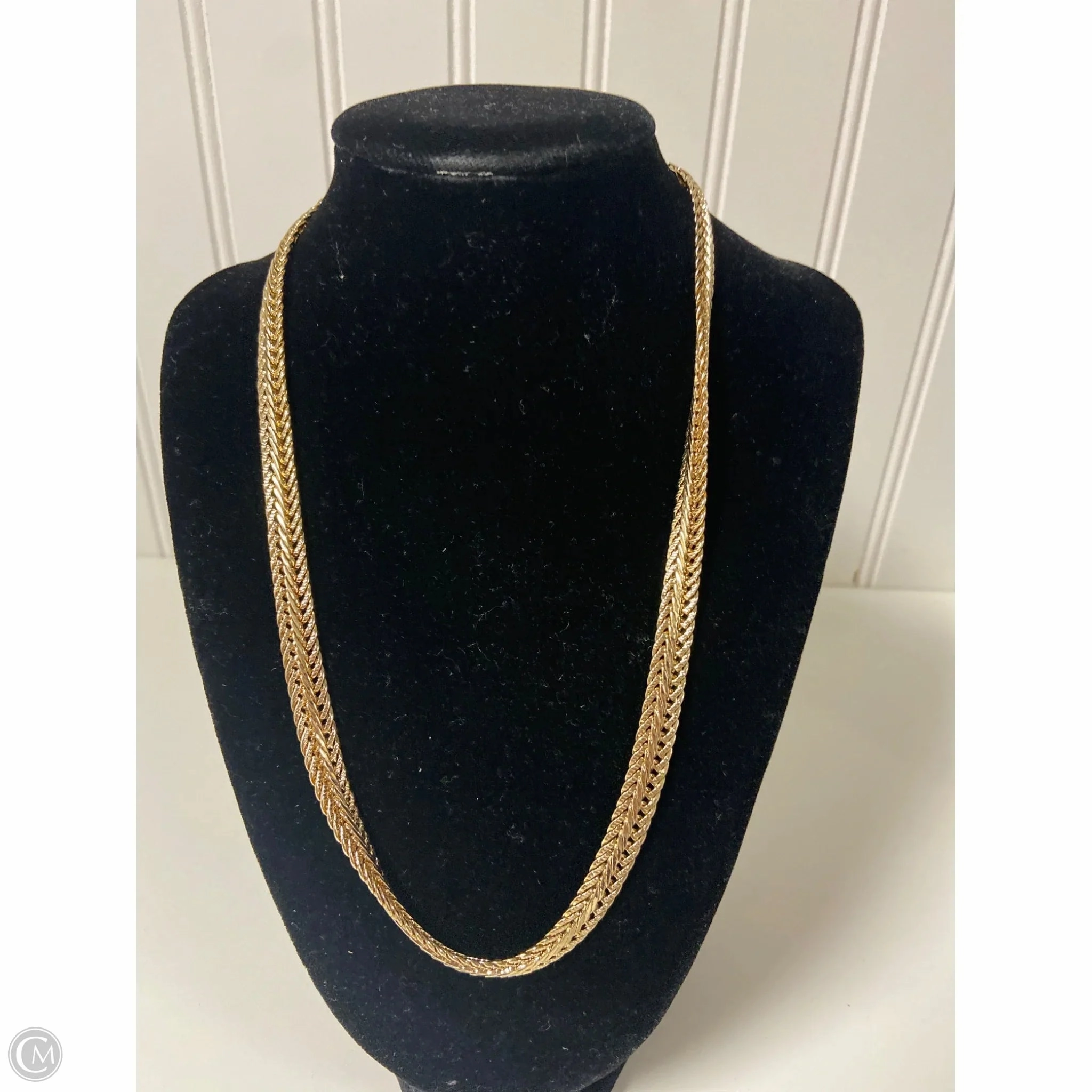 Necklace Chain By Anne Klein, Size: 1