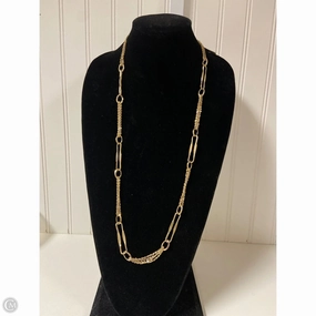Necklace Chain By Cache