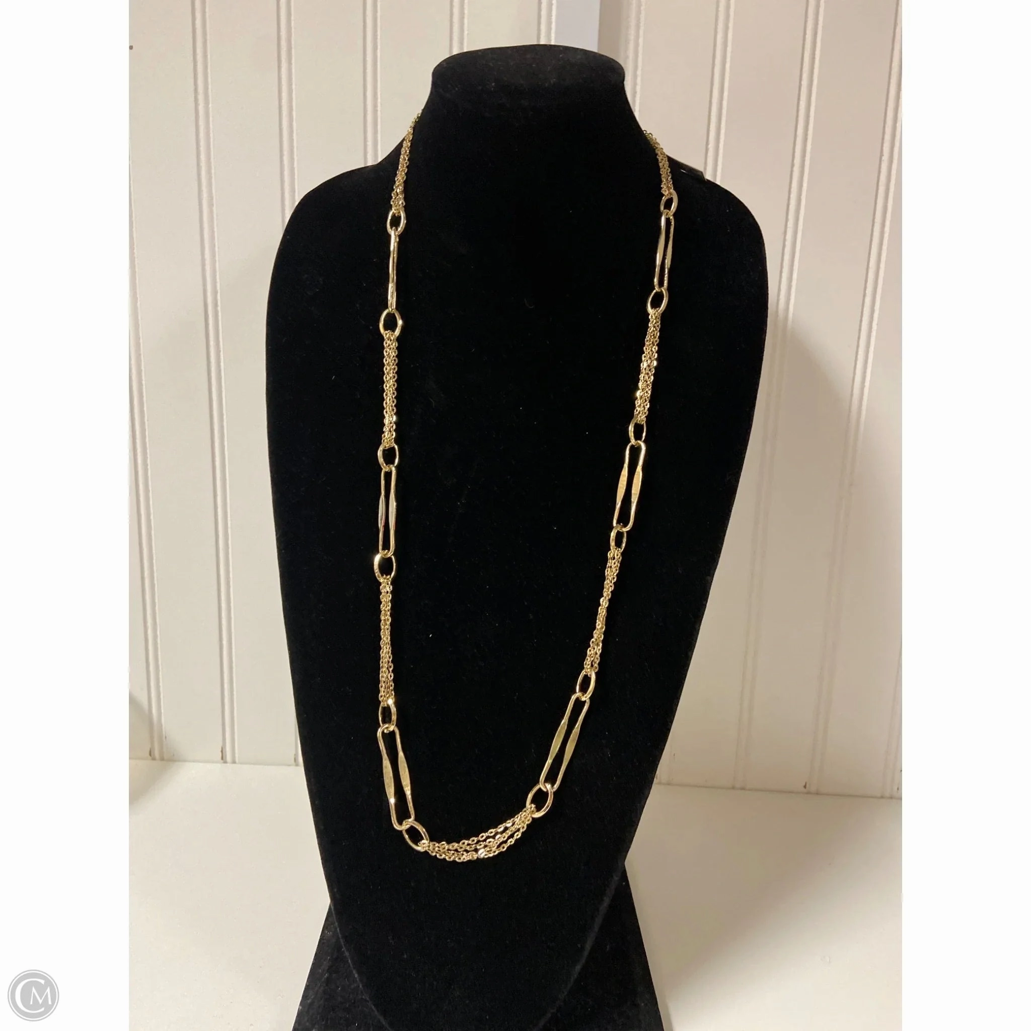 Necklace Chain By Cache