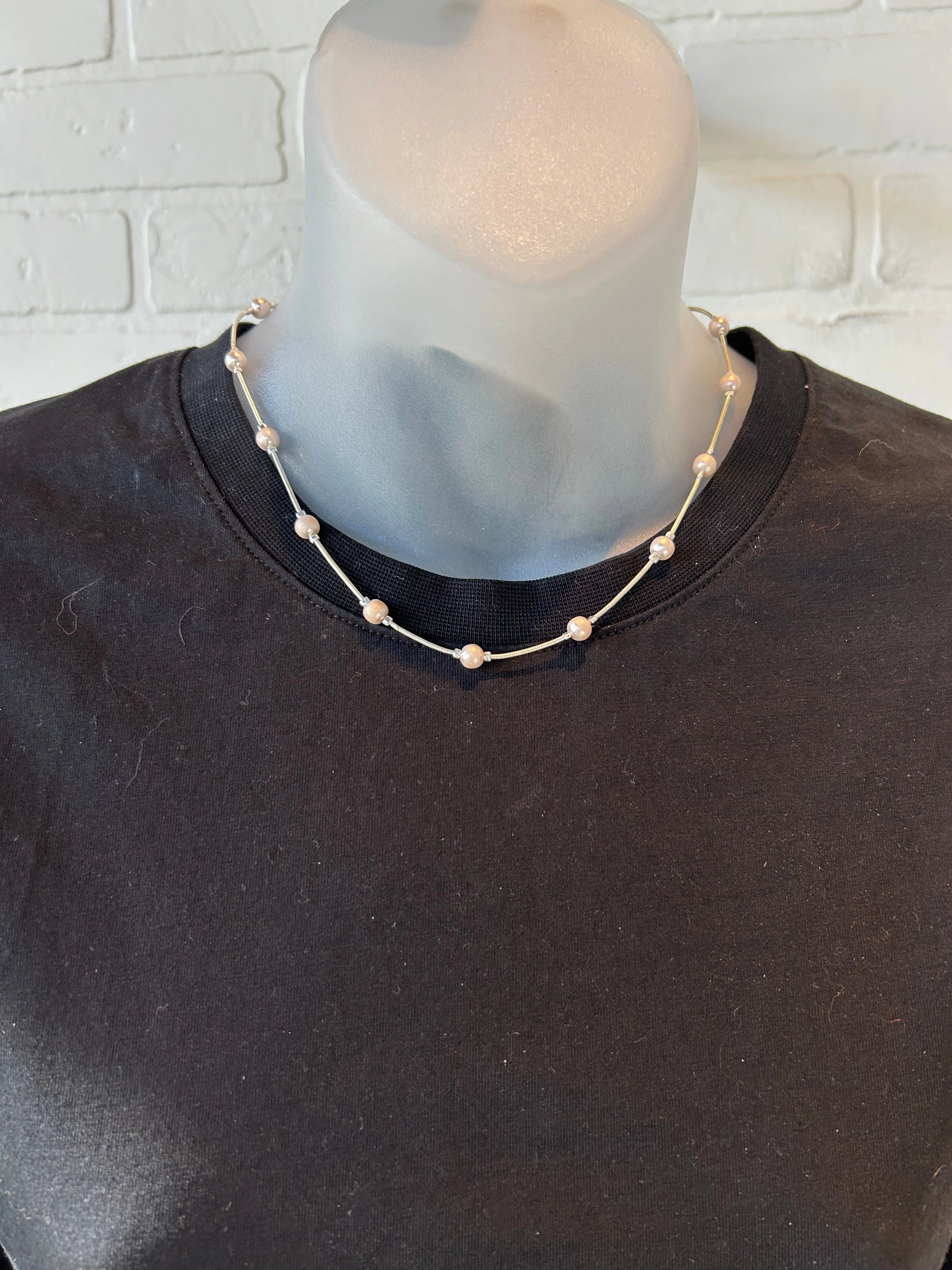 Necklace Chain By Clothes Mentor