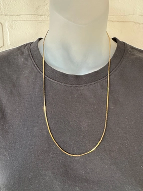 Necklace Chain By Clothes Mentor