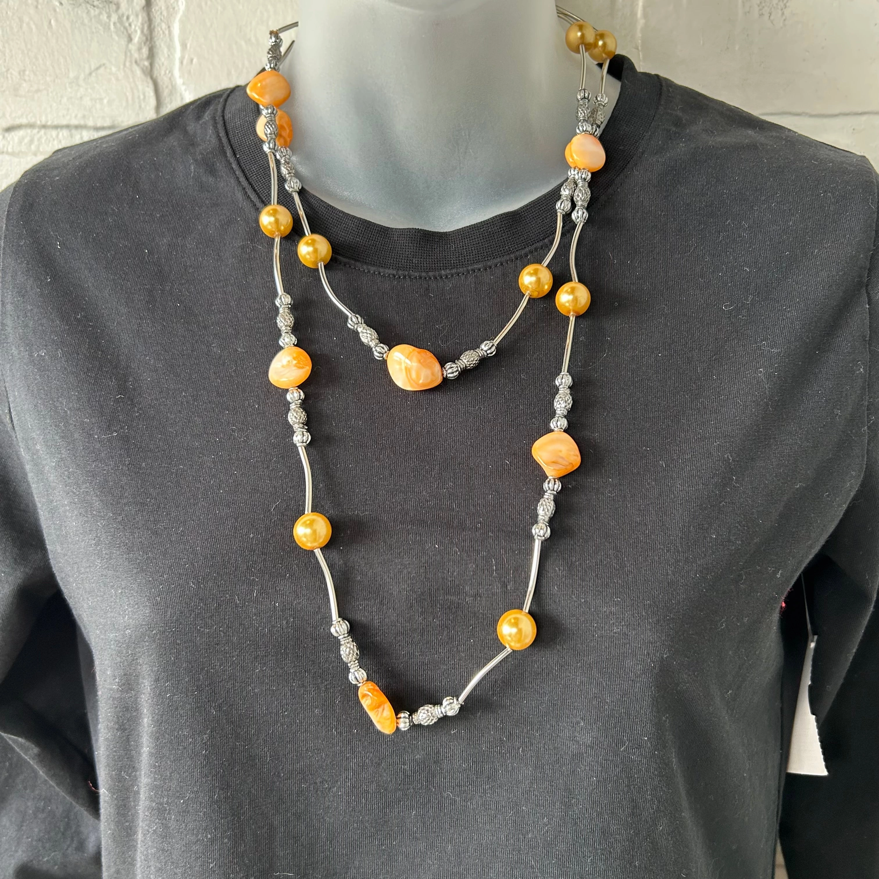Necklace Chain By Clothes Mentor