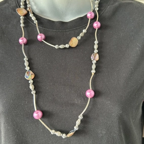 Necklace Chain By Clothes Mentor