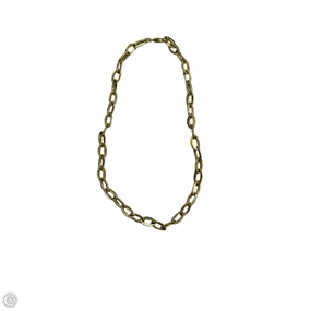 Necklace Chain By Clothes Mentor