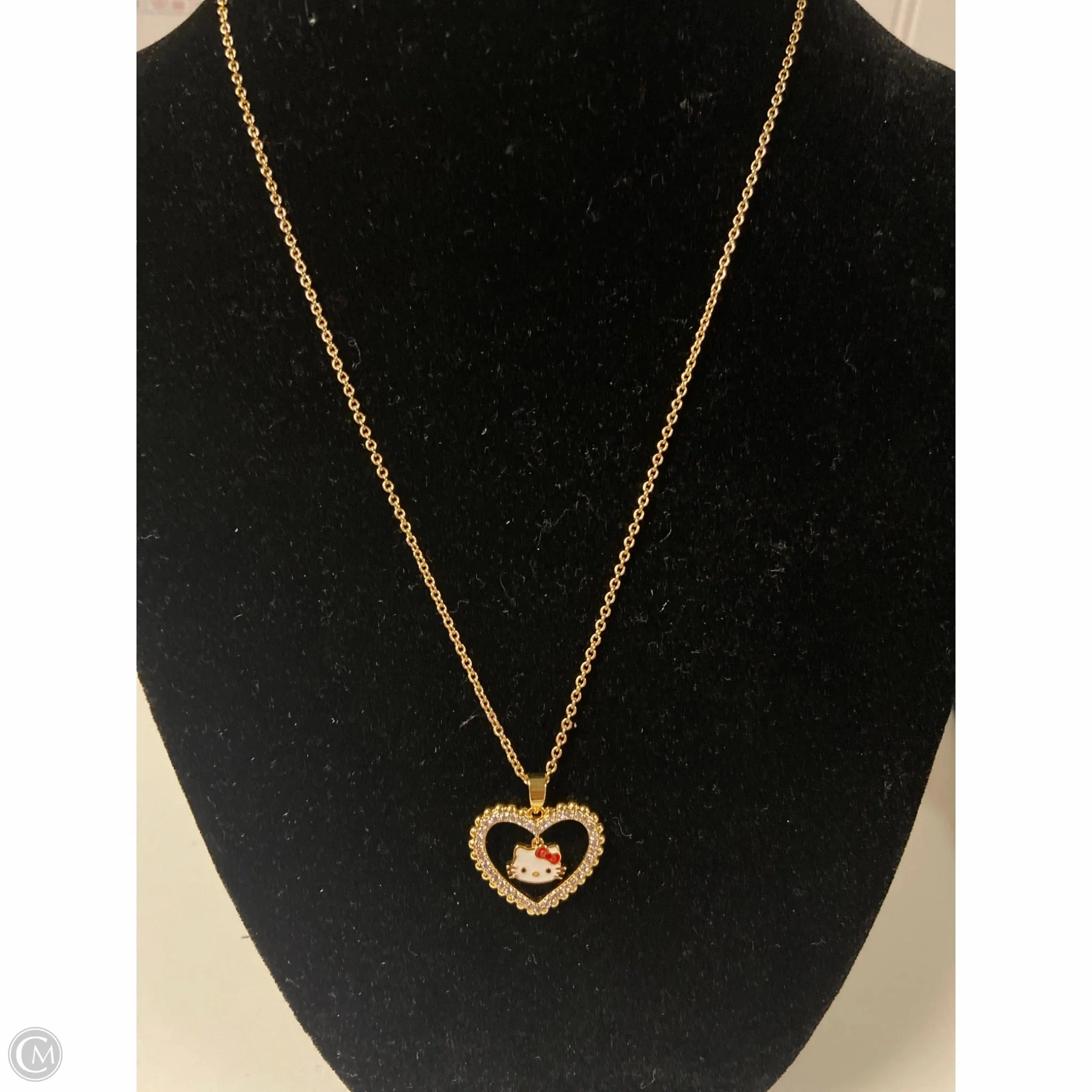 Necklace Chain By Clothes Mentor