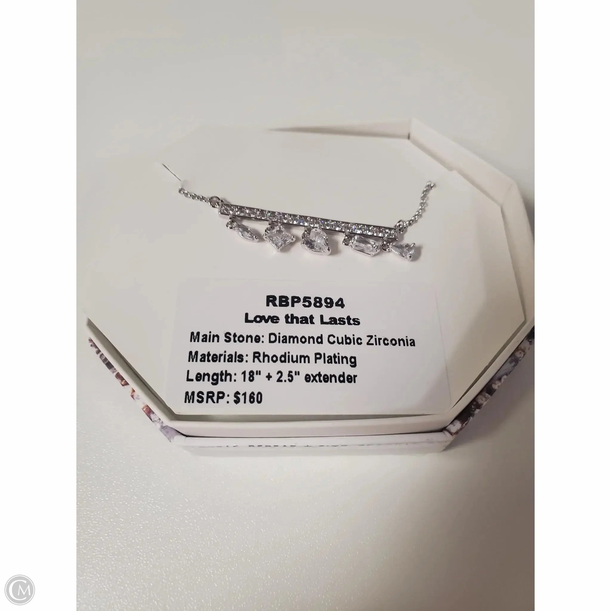 Necklace Chain By Clothes Mentor