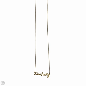 Necklace Chain By Clothes Mentor