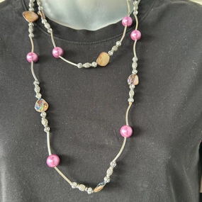Necklace Chain By Clothes Mentor