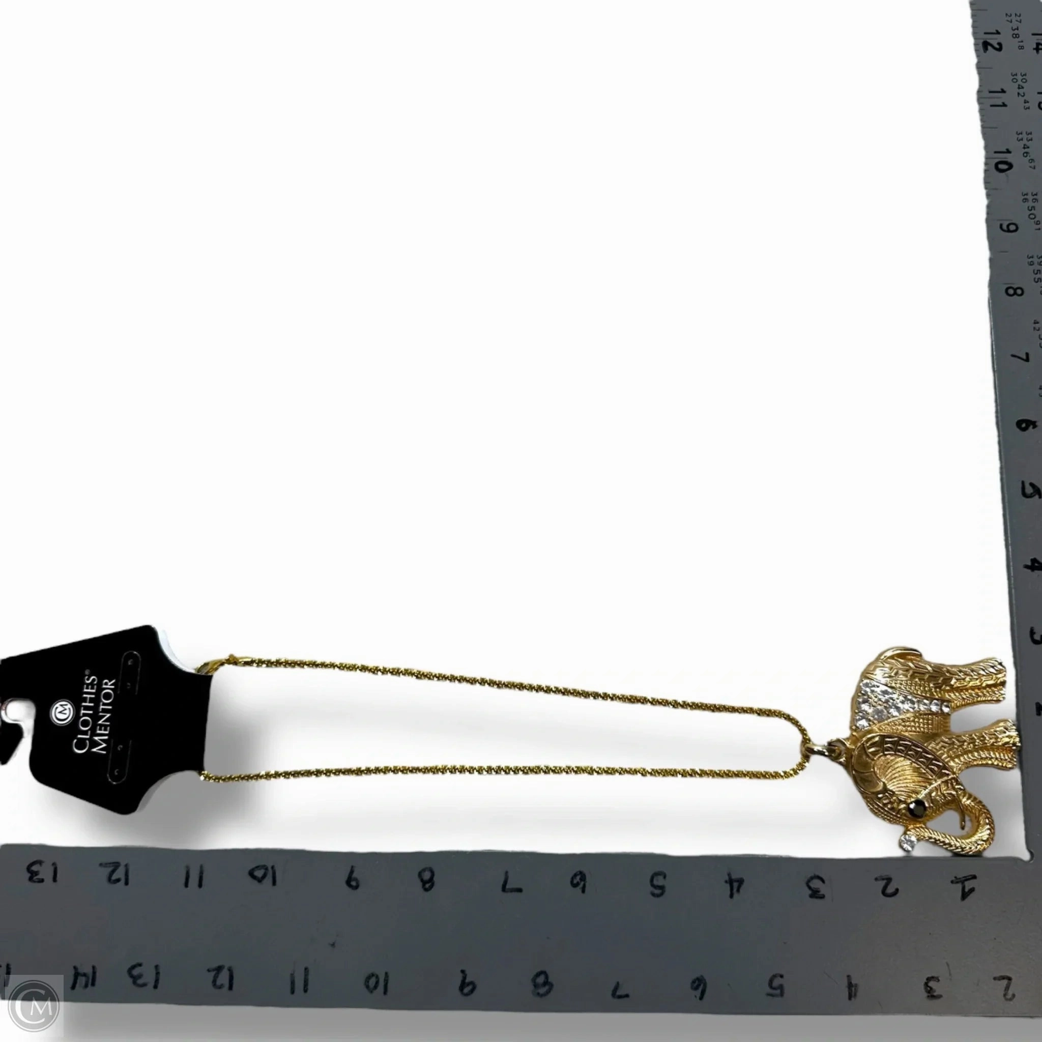 Necklace Chain By Clothes Mentor