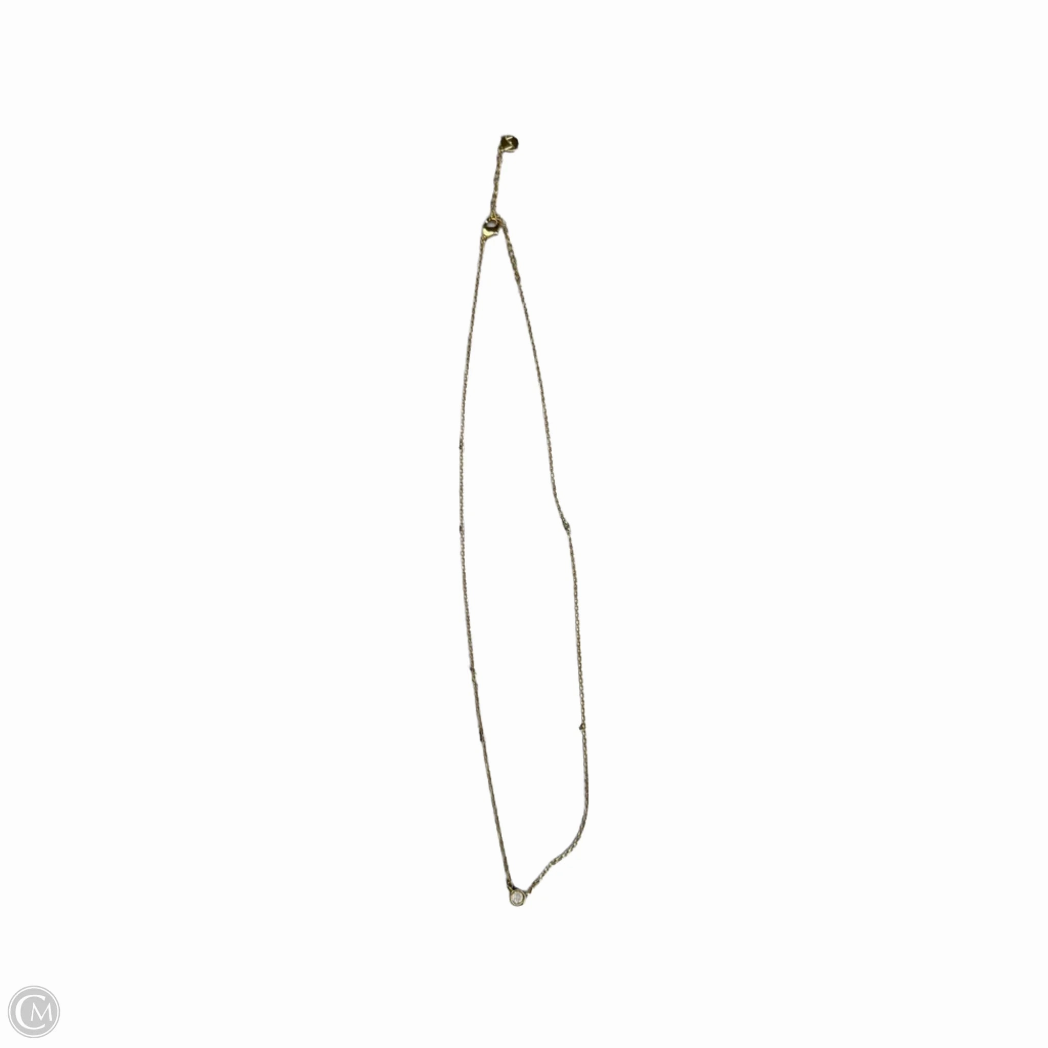 Necklace Chain By Clothes Mentor