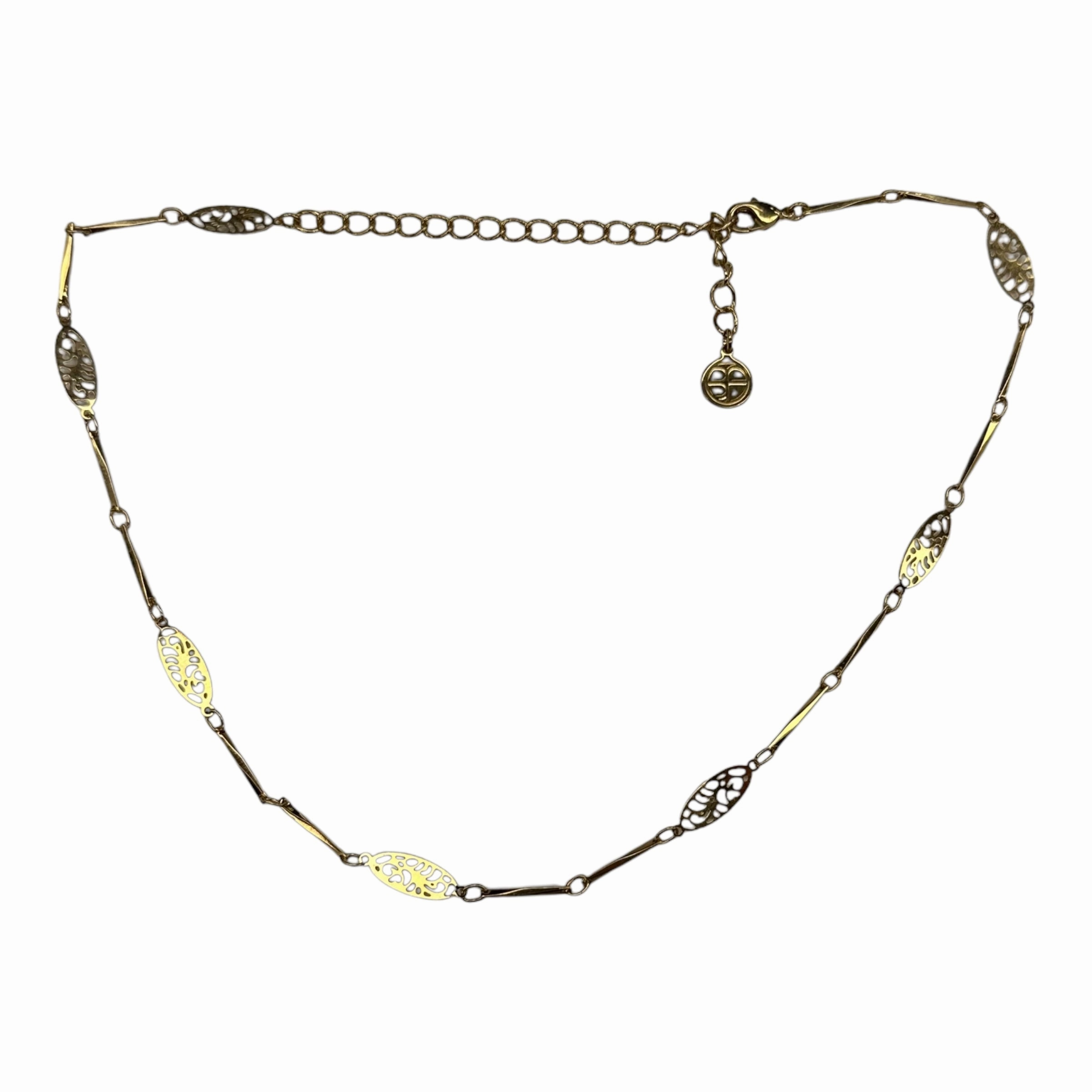 Necklace Chain By Cme In Gold