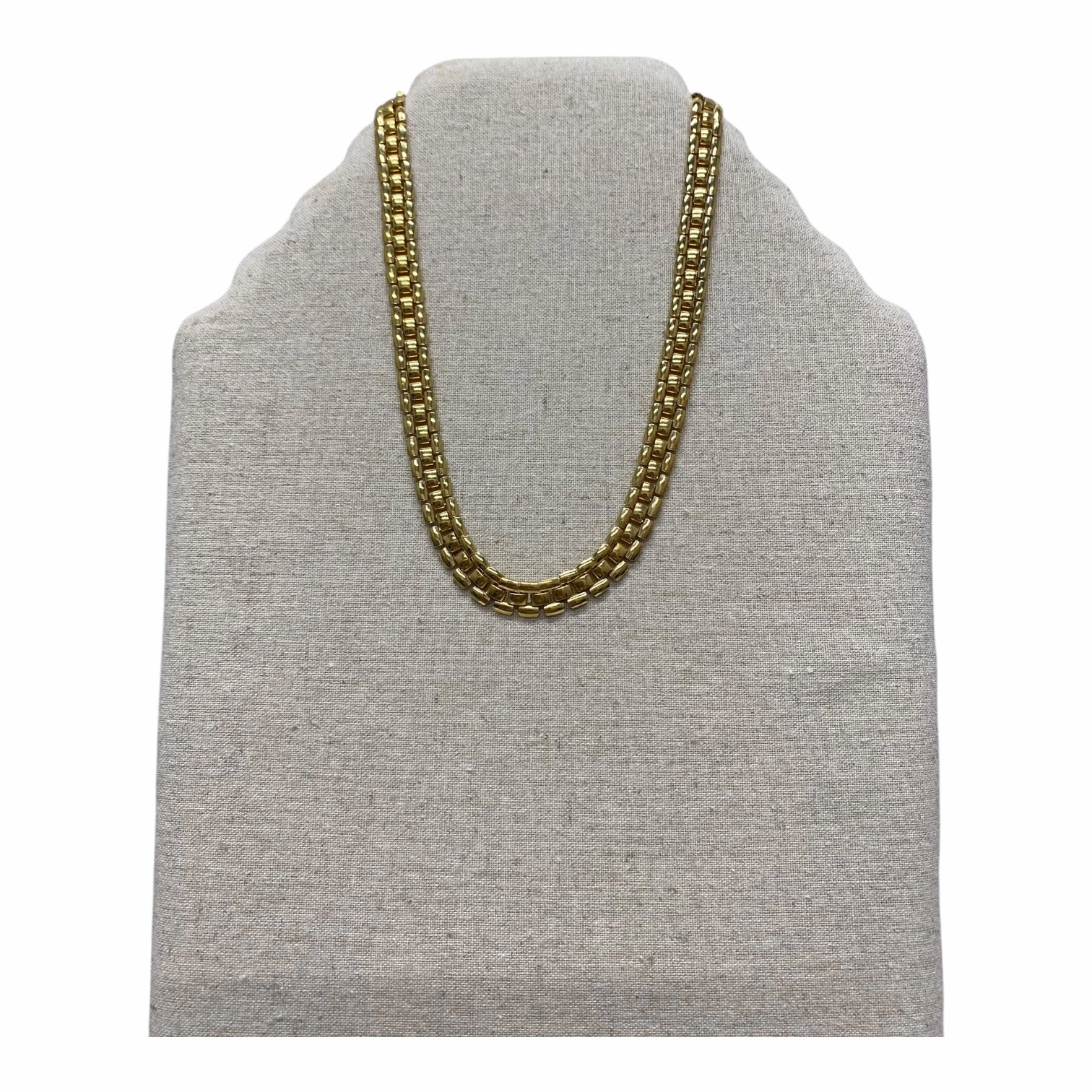 Necklace Chain By Cme In Gold