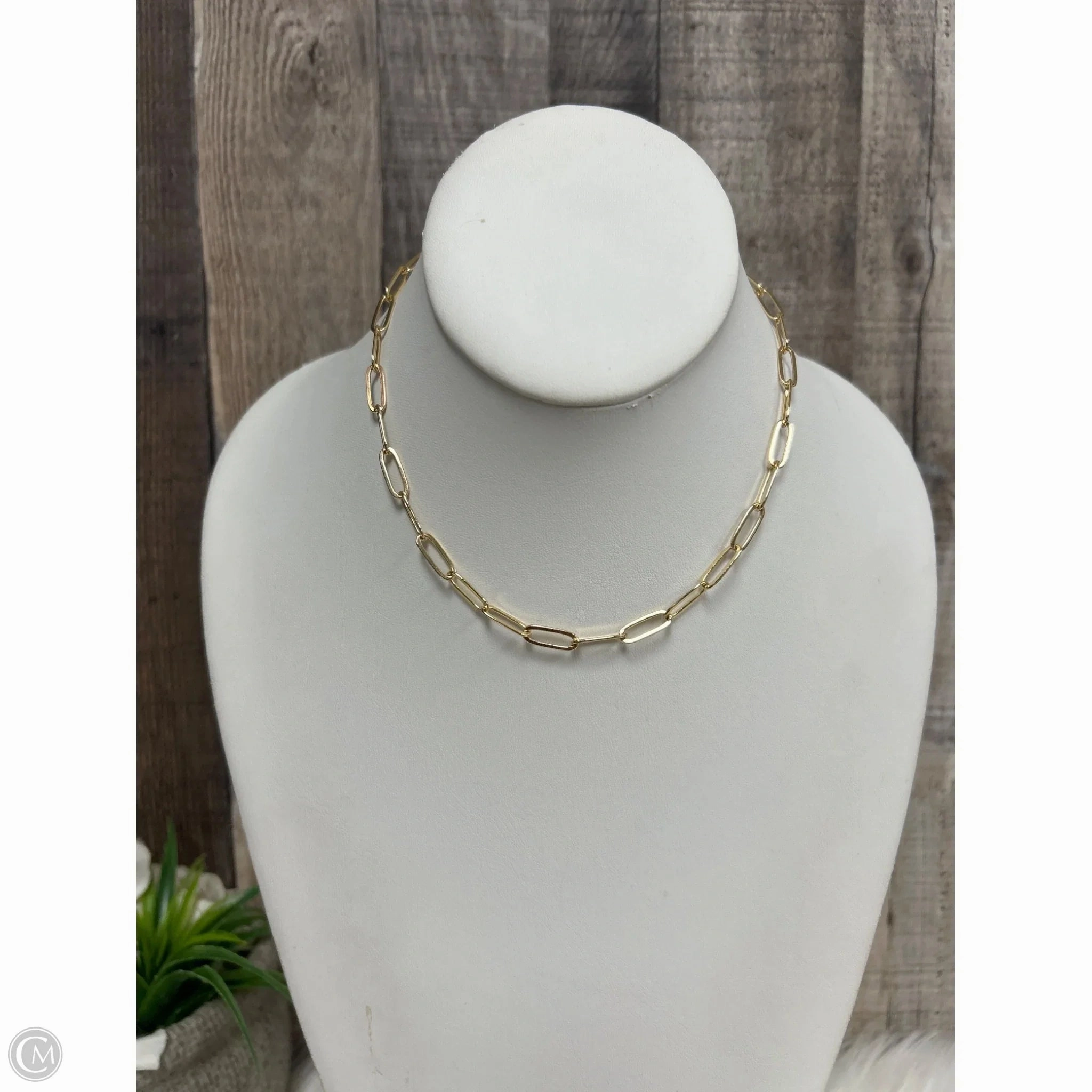 Necklace Chain By Cmf
