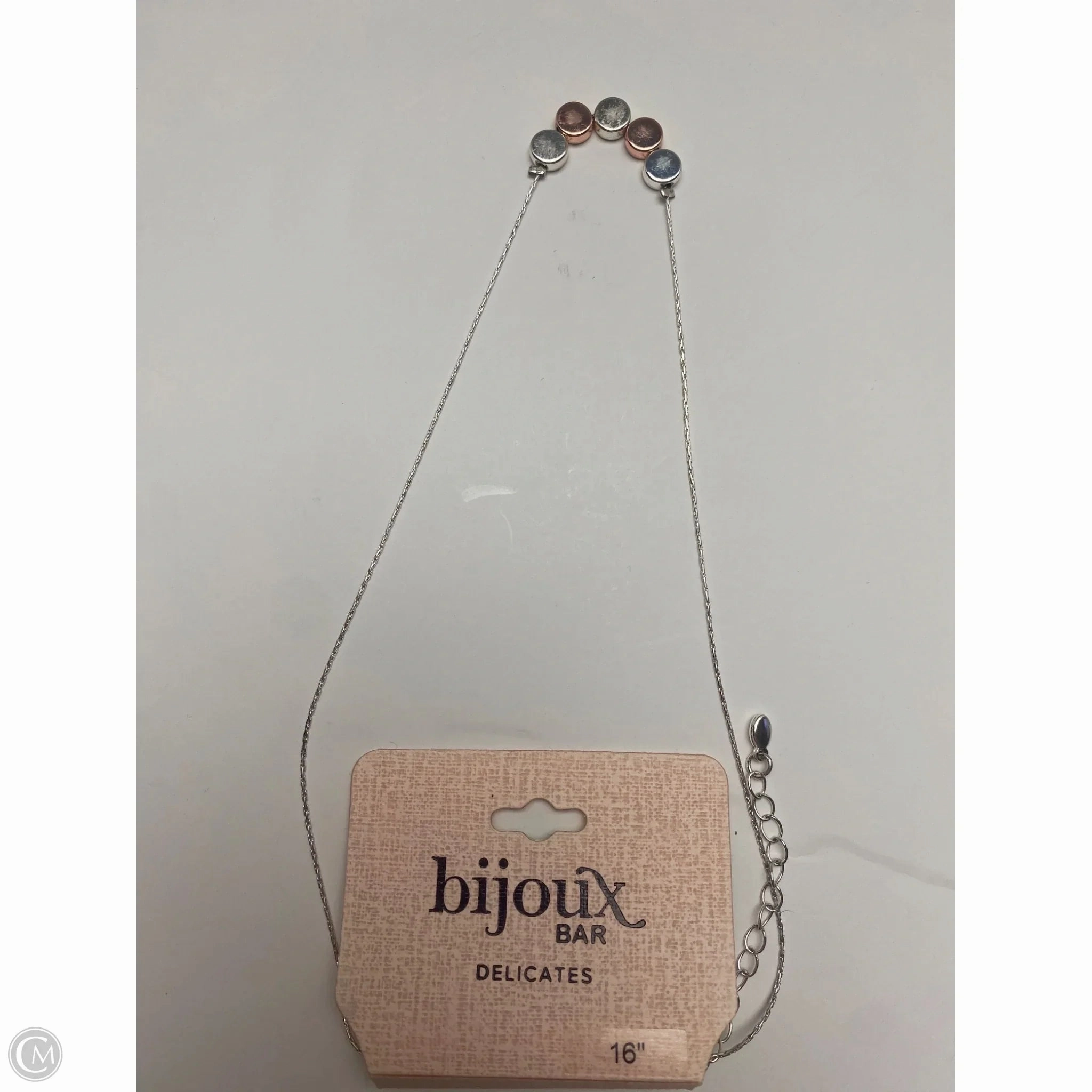 Necklace Chain By Cmf