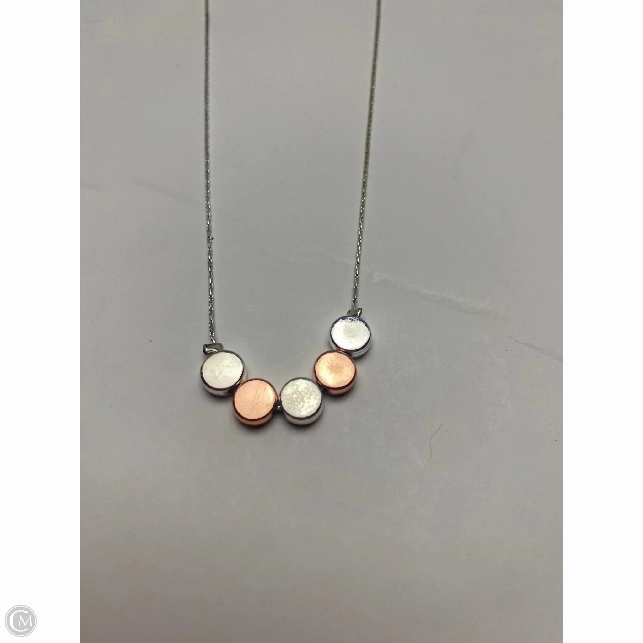 Necklace Chain By Cmf