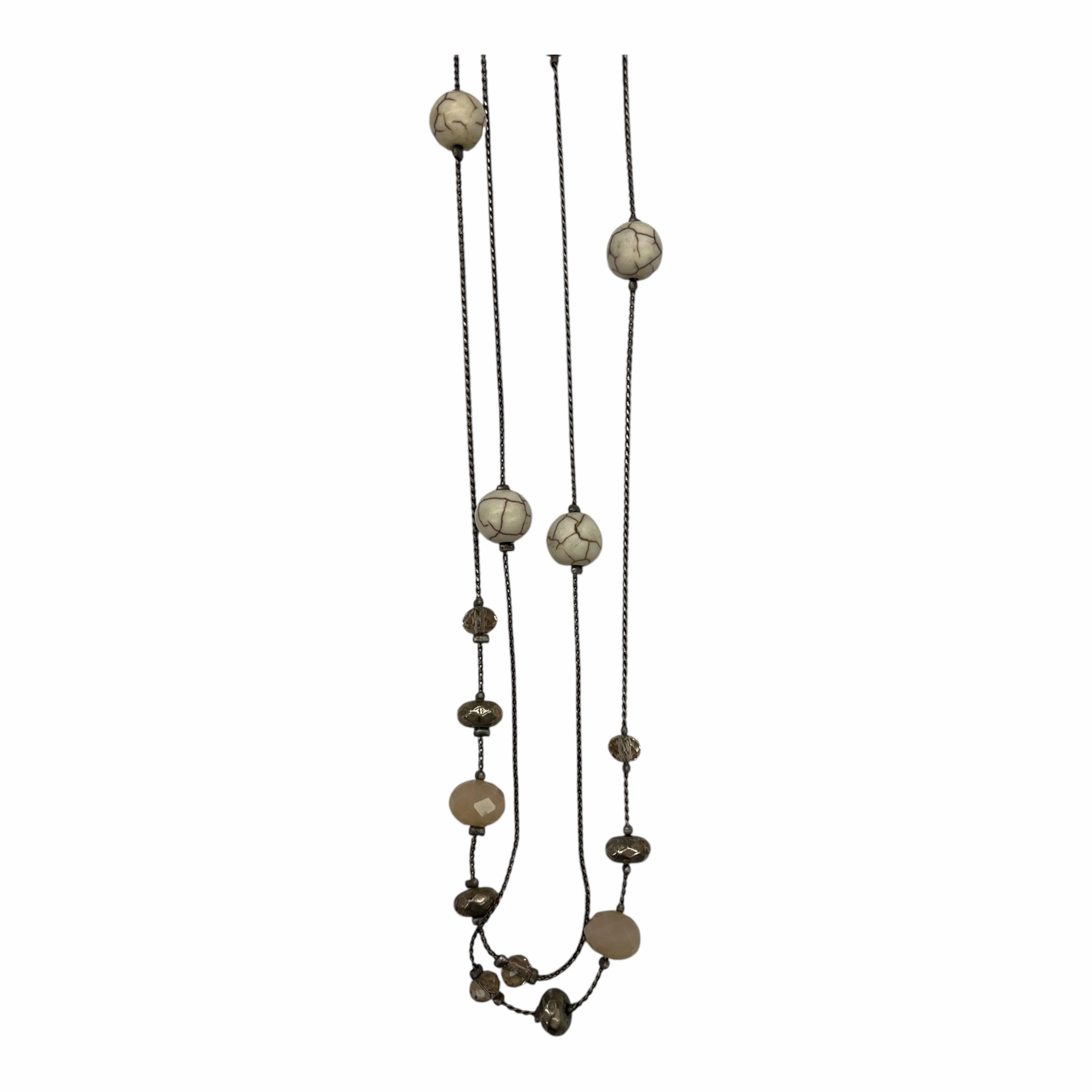 Necklace Chain By Cmf In Bronze