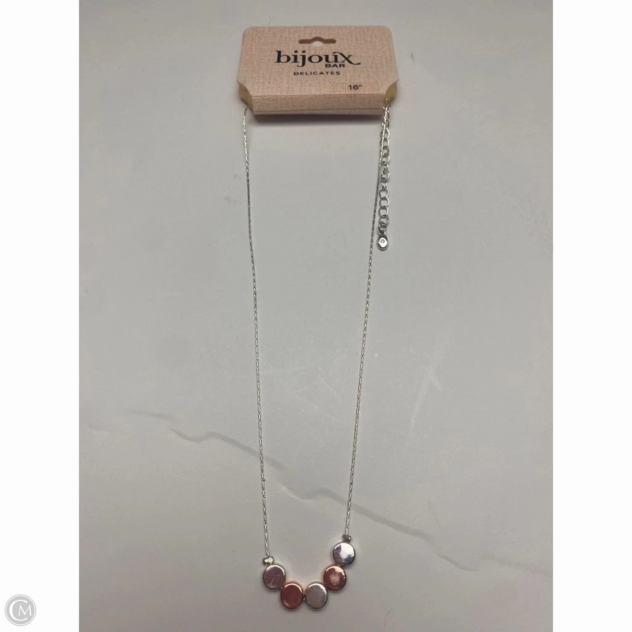 Necklace Chain By Cmf